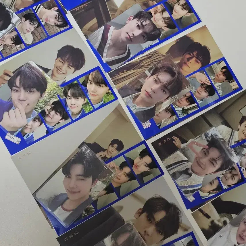[BUNJANG] ZEROBASEONE Fanclub 1st Gen Kit Sung Hanbin Kim Jiwoong Kim Gyuvin Kim Taerae Park Gunwook / 제베원 제로베이스원 팬클럽 1기 키트 성한빈한유진김지웅장하오리키김규빈김태래박건욱