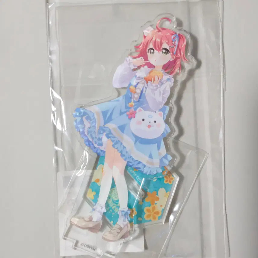 [BUNJANG] Hololive Sakura Miko Taiyaki Collaboration Acrylic Stand Vol. 3 / 홀로라이브 사쿠라 미코 타이야키 콜라보 아크릴스탠드 3탄