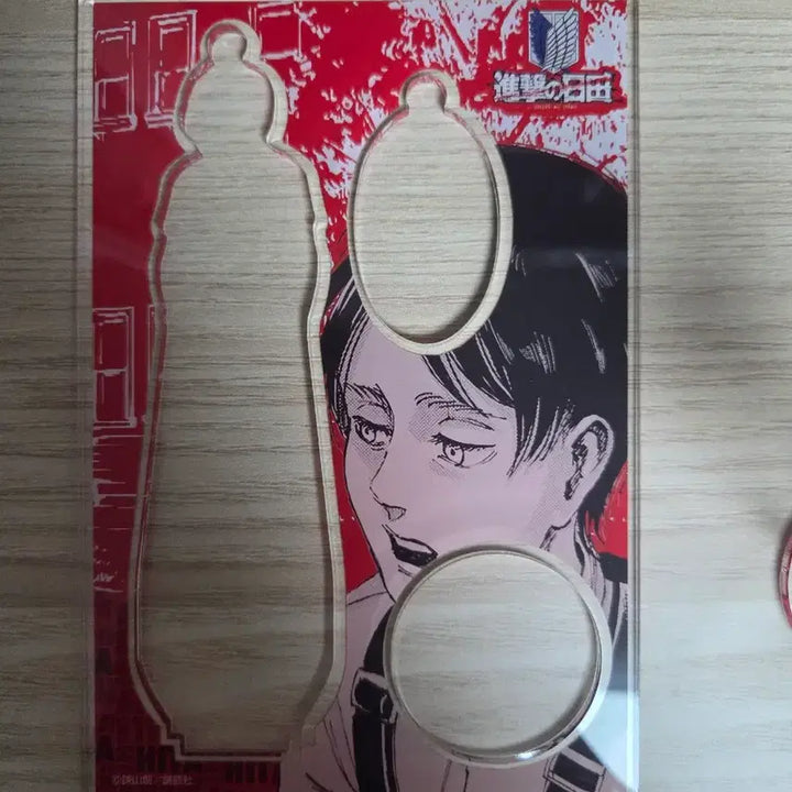 [BUNJANG] Attack on Titan Eren Yeager Original Art Acrylic Standee / 히타 에렌 원화 아크릴