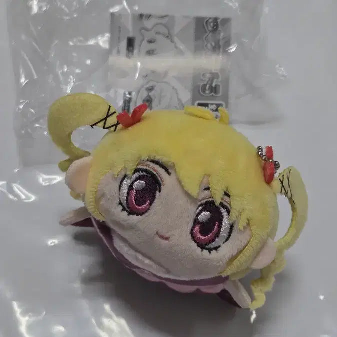 [BUNJANG] Hunter x Hunter Bisque Plush Doll / 헌터x헌터 비스케 누이 인형 가챠 메지루시 피규어 페타돌 키르아 히소카