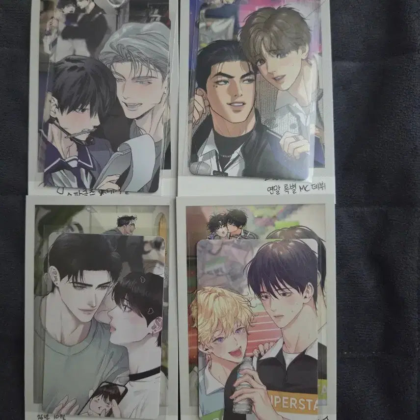 [BUNJANG] Sparkles Crossover Snap Pack Black Horse Jinx / 스파클즈 크로스오버 스냅팩 검은목마 징크스 사환 다더