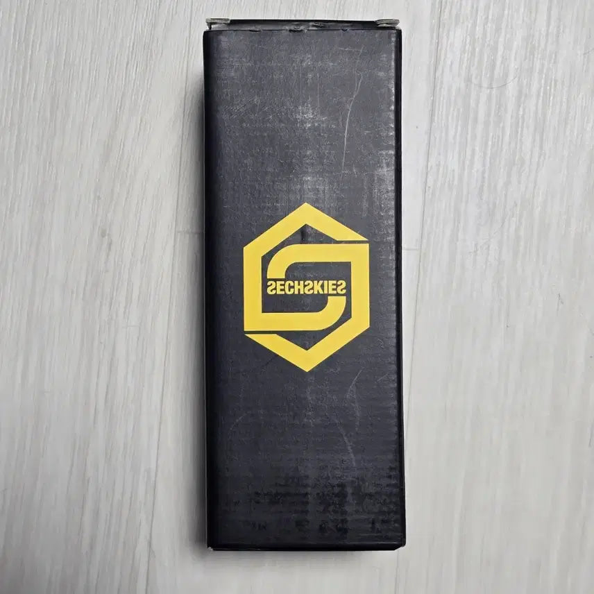 [BUNJANG] Sechs Kies Official Tumbler / 젝스키스 굿즈 텀블러
