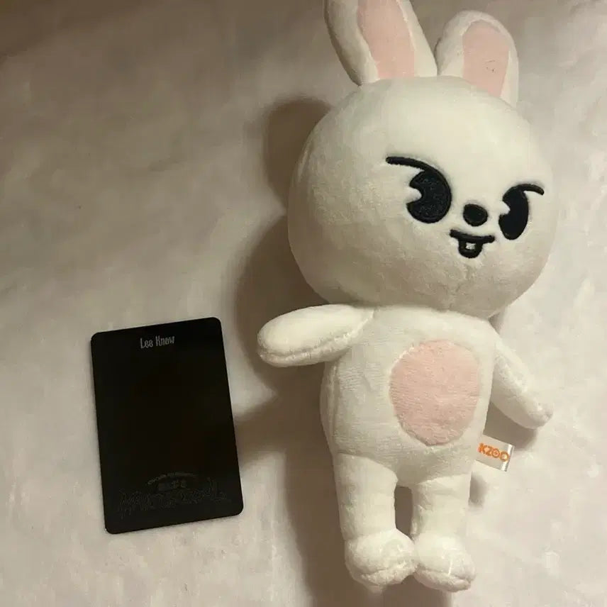 [BUNJANG] Stray Kids SKZOO Leebit 15cm Plush Doll / 스트레이키즈 스키주 리빗 15cm 오리지널 인형 리노