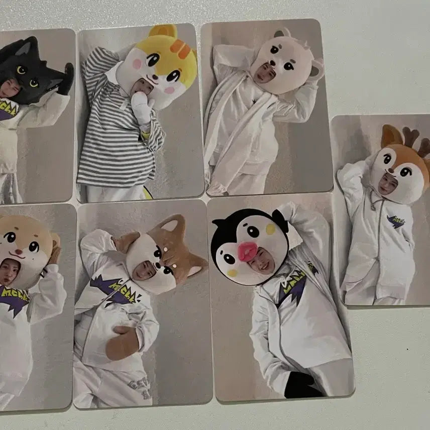 [BUNJANG] NEXZ Fan Sign POB Photocard / 넥스지 팬싸인 특전 포카 양도