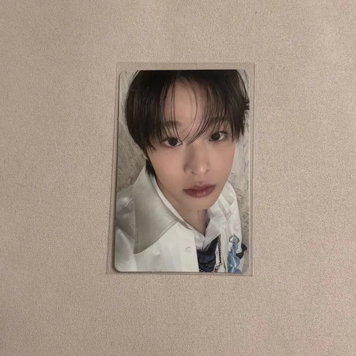 [BUNJANG] NCT WISH Pop-up Store Lucky Draw Riku Photocard / 엔시티 위시 팝팝 스엠스토어 럭키드로우 럭드 리쿠 포카