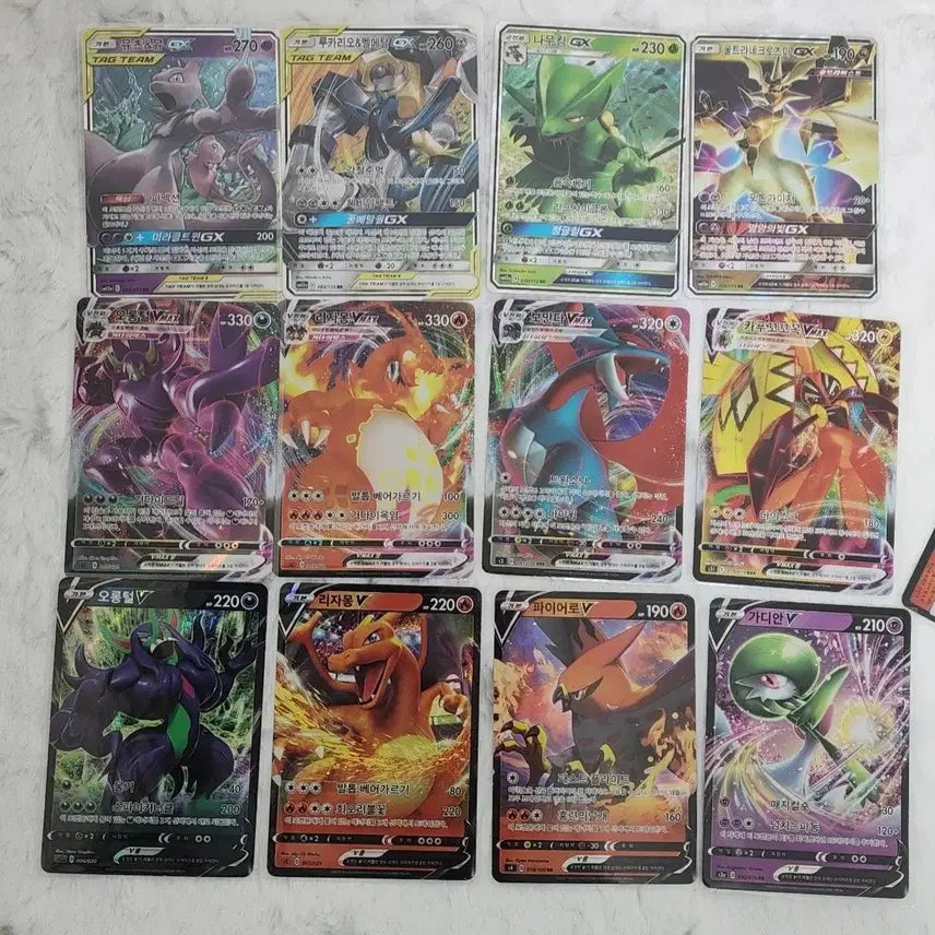 [BUNJANG] Pokemon Card Bundle Set / 포켓몬카드 일괄 판매