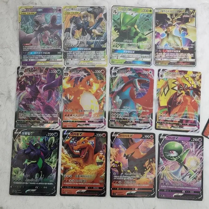 [BUNJANG] Pokemon Card Bundle Set / 포켓몬카드 일괄 판매