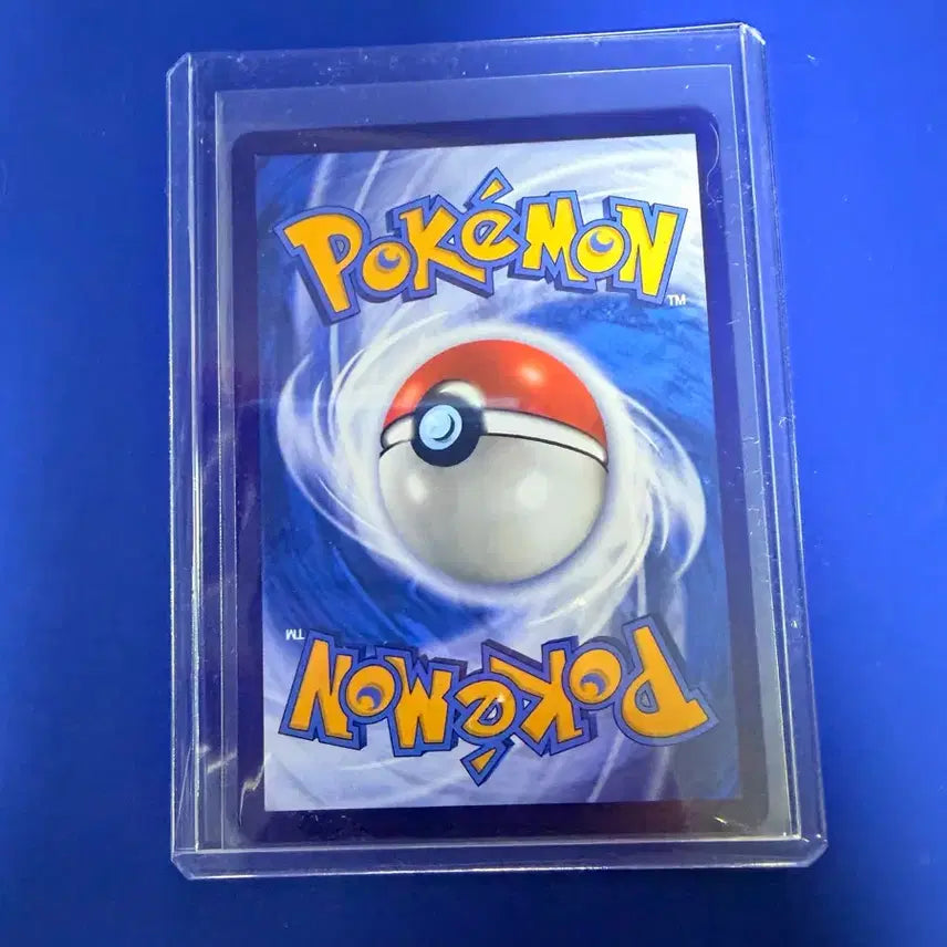 [SOLD OUT] 포켓몬카드 선장 피카츄 몬스터볼 몬볼 중판