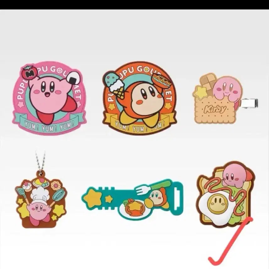 [BUNJANG] Kirby Ichiban Kuji H Prize Towel / 별의 커비 타올 쿠지 H상 제일복권