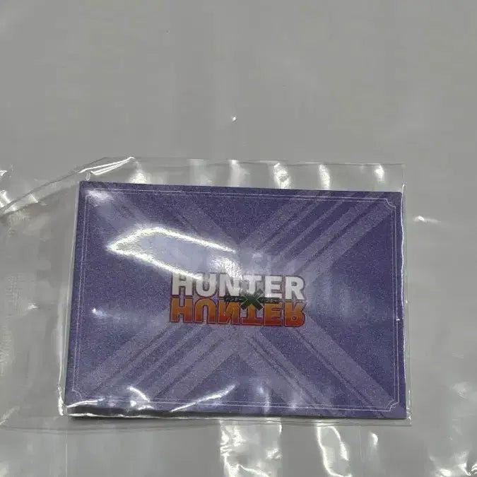 [BUNJANG] Hunter x Hunter Killua Card Gacha Figure / 헌터x헌터 키르아 카드 헌터헌터 가챠 피규어 페타돌 메지루시 제일복권