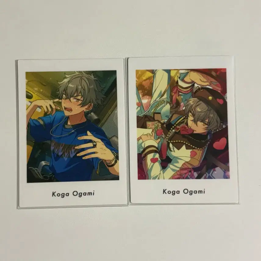 [BUNJANG] Ensemble Stars!! Ogami Koga 6th Private Action Bundle Set / 앙상블 스타즈!! 앙스타 오오가미 코가 6탄 프라이빗 액션 일괄