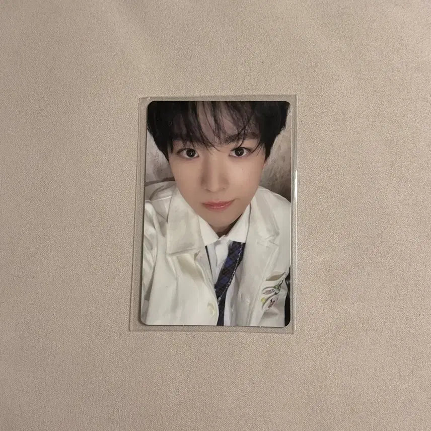 [BUNJANG] NCT WISH SMTOWN &amp;STORE Lucky Draw Yuu Photocard / 엔시티 위시 팝팝 스엠스토아 럭키드로우 유우시 포카