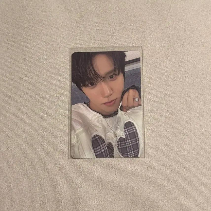 [BUNJANG] NCT WISH Jaehee Color Jewel Album Photocard / 엔시티 위시 컬러 쥬얼 재희 앨범 포카