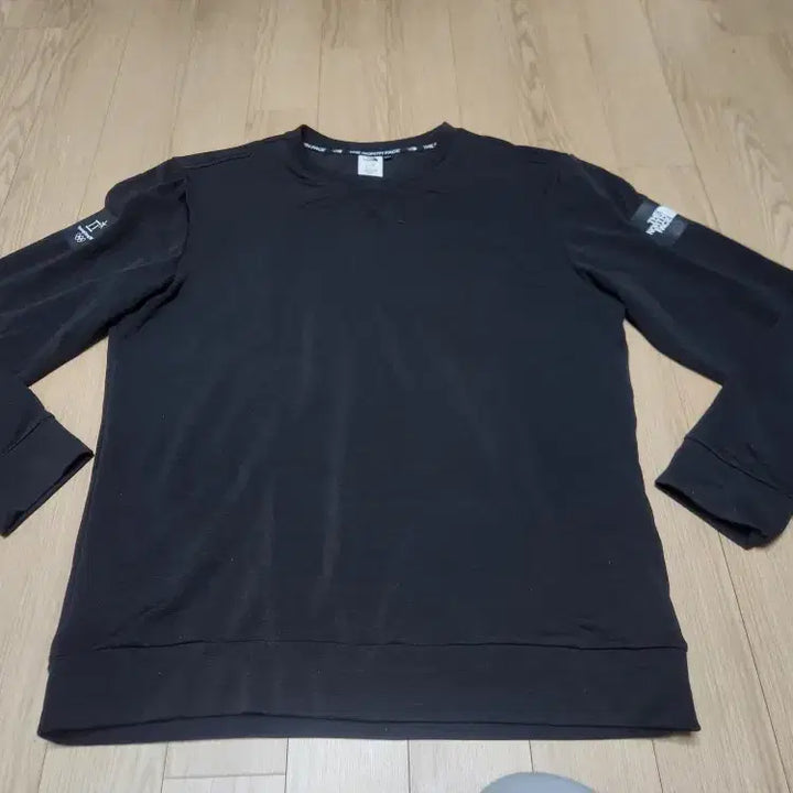[BUNJANG] The North Face Pyeongchang Long Sleeve T-Shirt Size 100-105 / 노스페이스 평창 긴팔 티셔츠 사이즈 100~105 판매합니다.