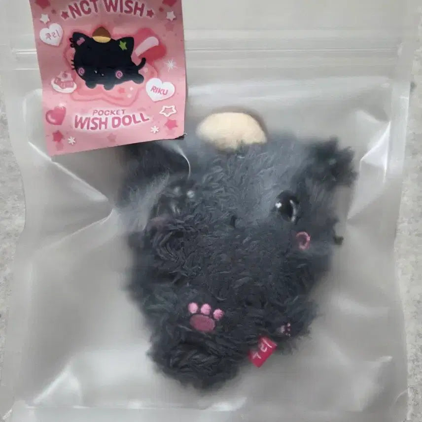 [BUNJANG] NCT WISH Kuri Pocket Wish Doll / 엔시티 위시 포켓 위시돌 쿠리