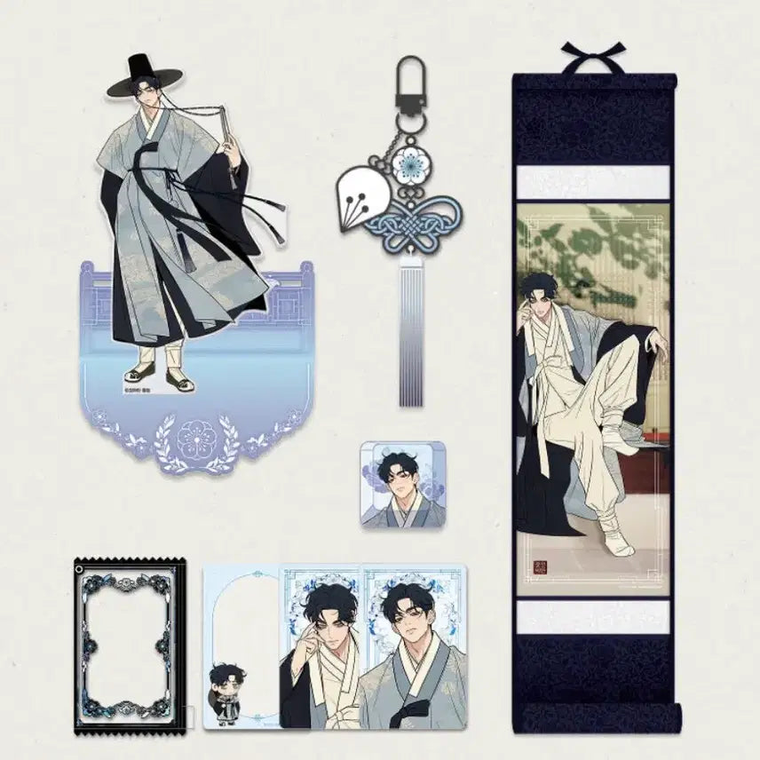 [BUNJANG] Go Eunhyuk Operation Pure Love Limited Edition Package Sealed / 어화둥둥 꽃선비단 작전명 순정 고은혁 예약판 한정 패키지 미개봉