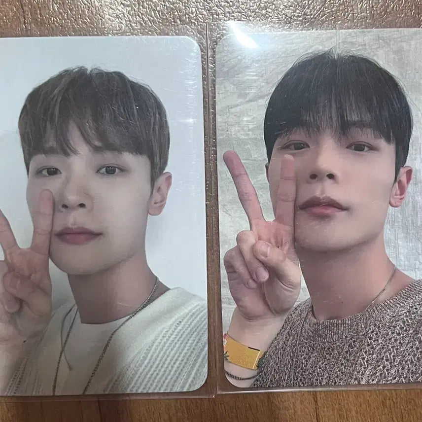 [BUNJANG] Lucy Shinyeechan Bundle Set Photocard / 루시 신예찬 포카 일괄 양도