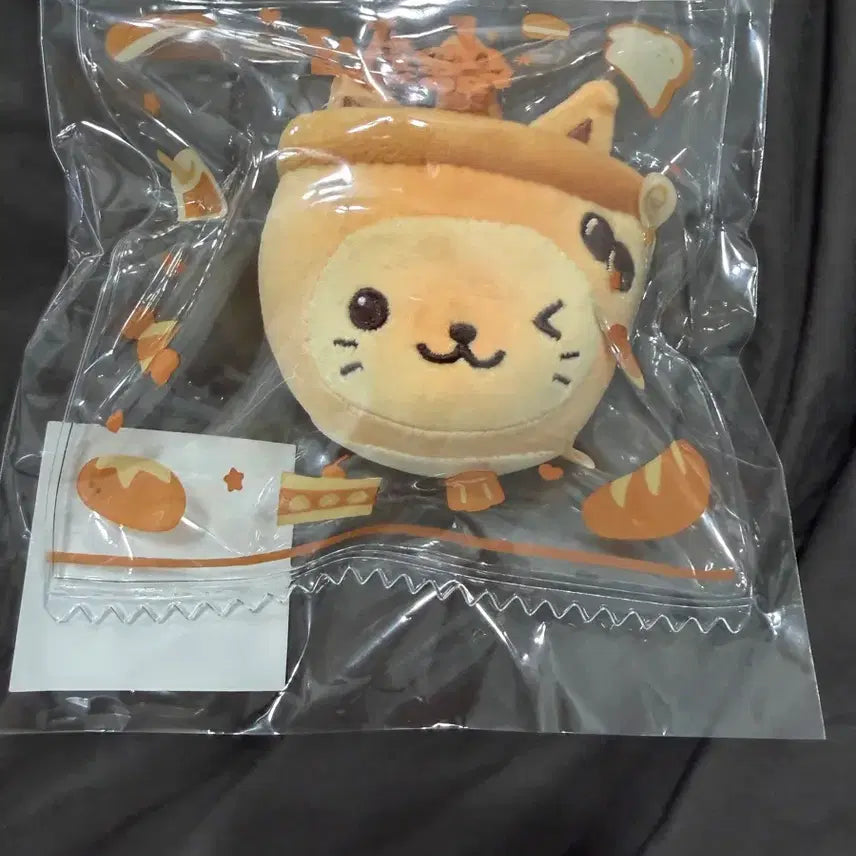 [BUNJANG] NCT WISH Wish Bakery Bubble Cat Stress Ball Yushi / 원가양도)엔시티위시위시베이커리 버블냥 스트레스브레드 유우시