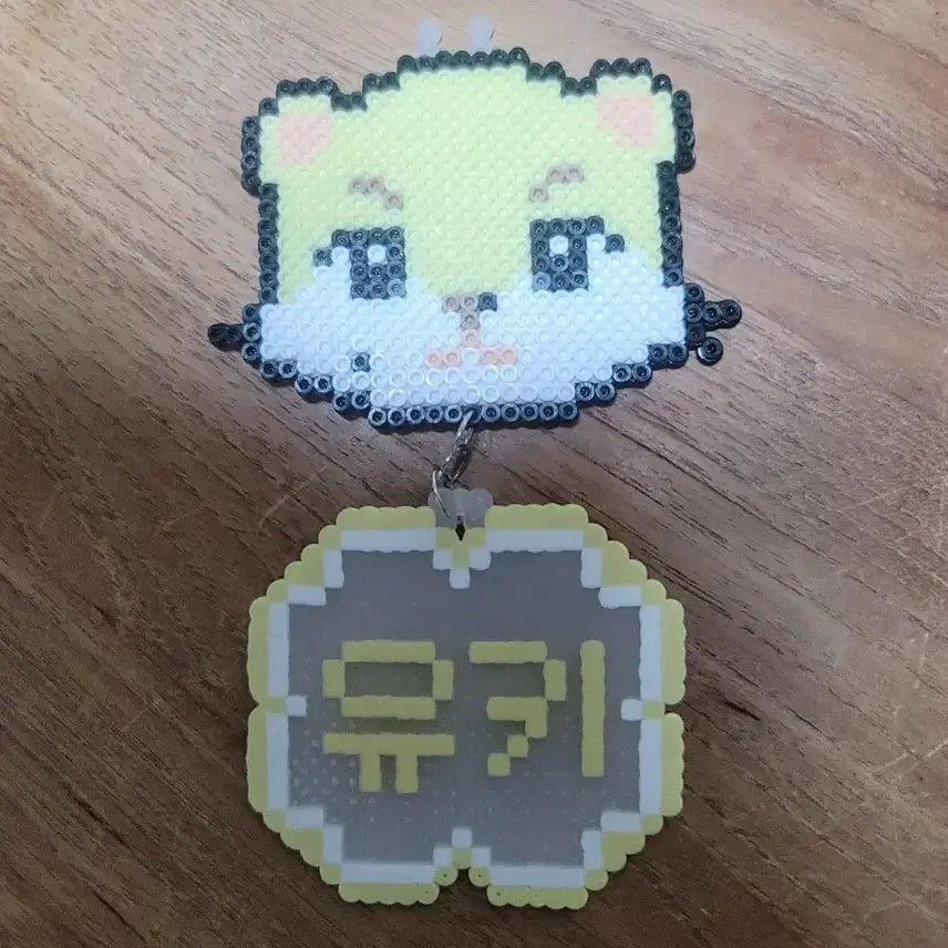 [BUNJANG] NEXZ Yuki Keychain / 넥스지 NEXZ 유키 키링
