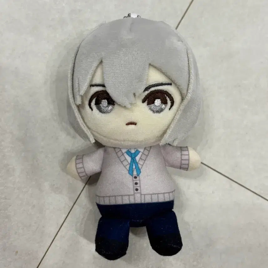 [BUNJANG] Jack Jeanne Shirota Mitsuki Chibakore Plush Doll / 잭잔느 시로타 미츠키 치바코레 누이 인형
