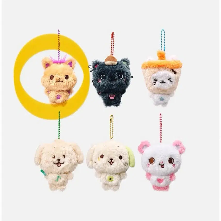 [BUNJANG] NCT WISH Sioning Pocket Wish Doll Sealed / 엔시티 위시 포켓 위시돌 시오닝