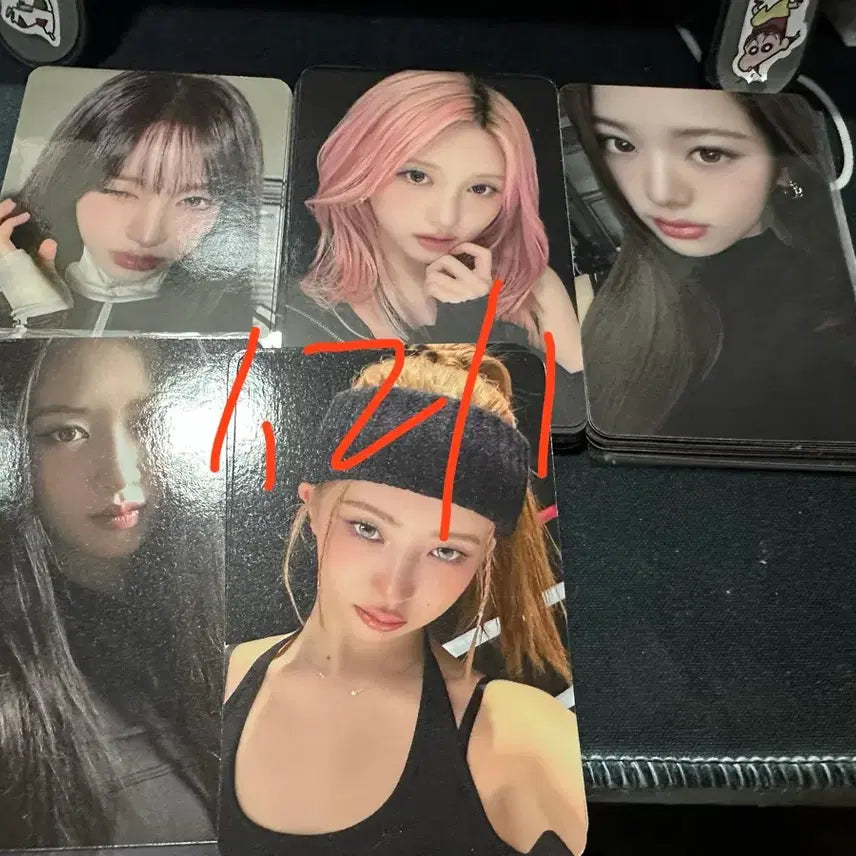 [BUNJANG] IVE Photocard / 아이브 포카 양도