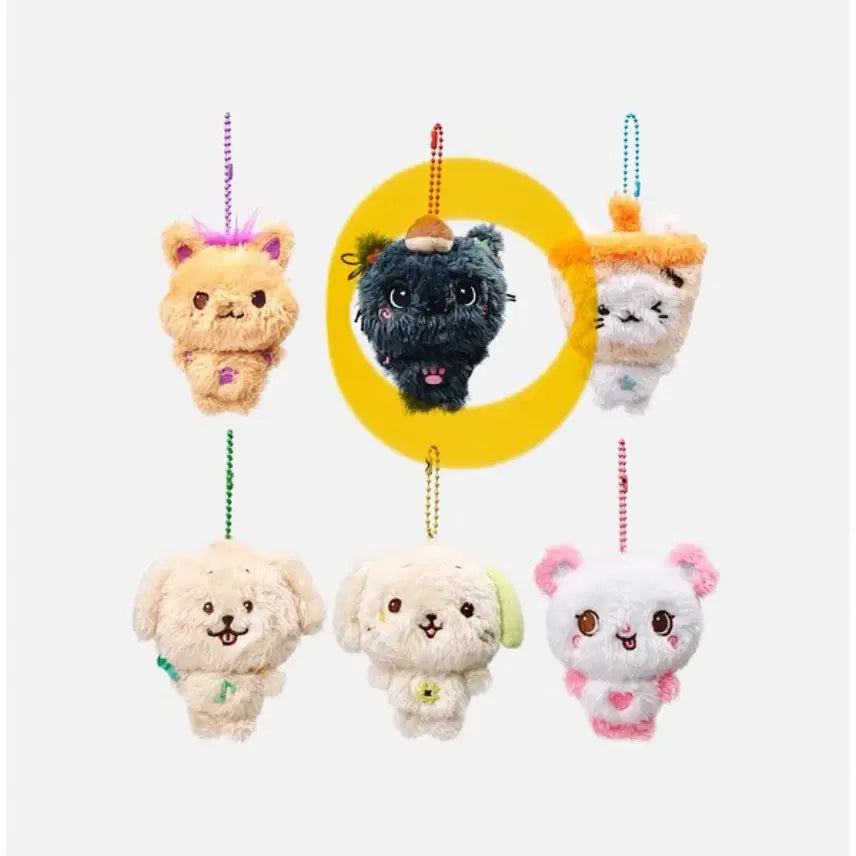 [BUNJANG] NCT WISH Kuri Pocket Wish Doll / 엔시티 위시 포켓 위시돌 쿠리