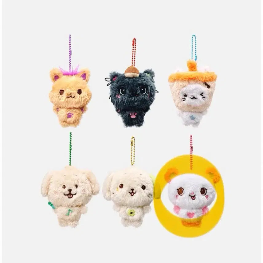 [BUNJANG] NCT WISH Pocket Wishdoll Pangyi / 엔시티 위시 포켓 위시돌 팡이