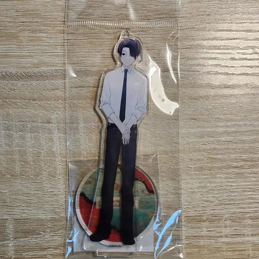 [BUNJANG] Ooe Shinagawa Acrylic Stand / 오오에 시나가와 아크릴스탠드