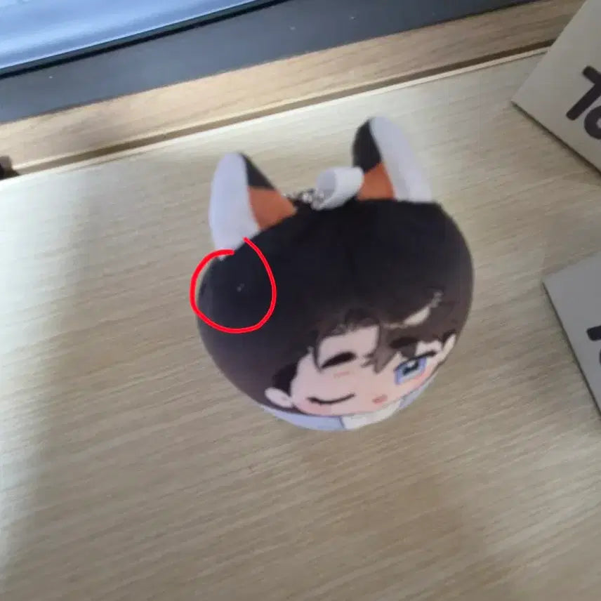 [BUNJANG] DTR D-icon Kkyangdang Doll Define the Relationship / 디티알 투니크 경단인형 디파인 더 릴레이션십