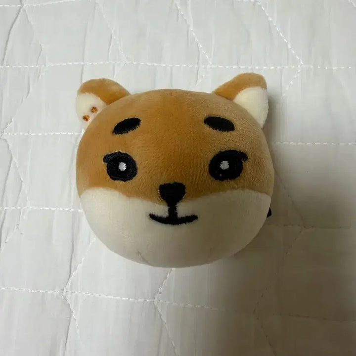 [BUNJANG] Day6 Denimals Stress Ball Keychain / 데이식스 데니멀즈 스트레스볼 케