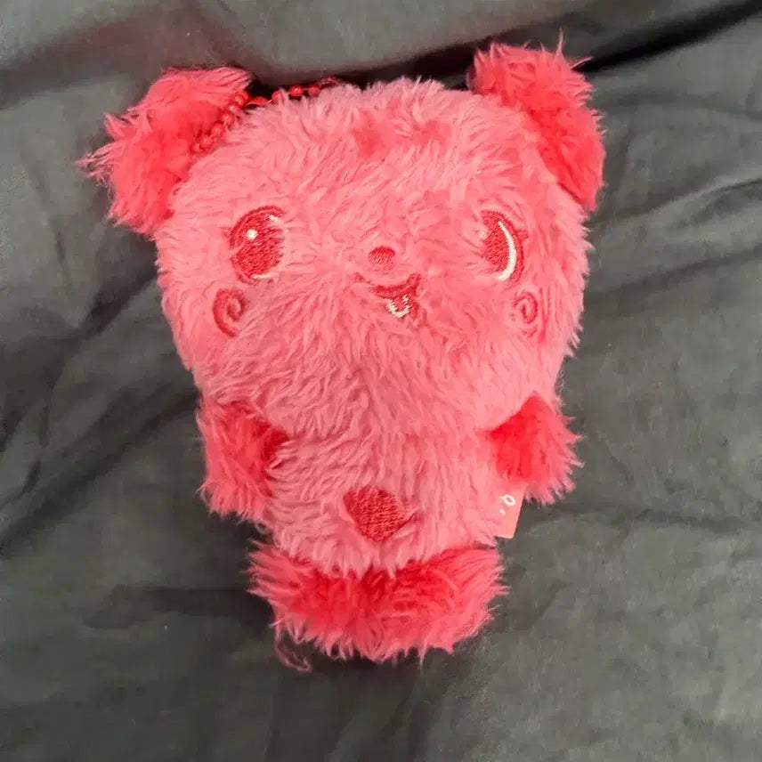 [BUNJANG] NCT WISH Color Wish Doll Red Pangyi / 급처)엔시티위시 컬러위시돌 팡이 위부부