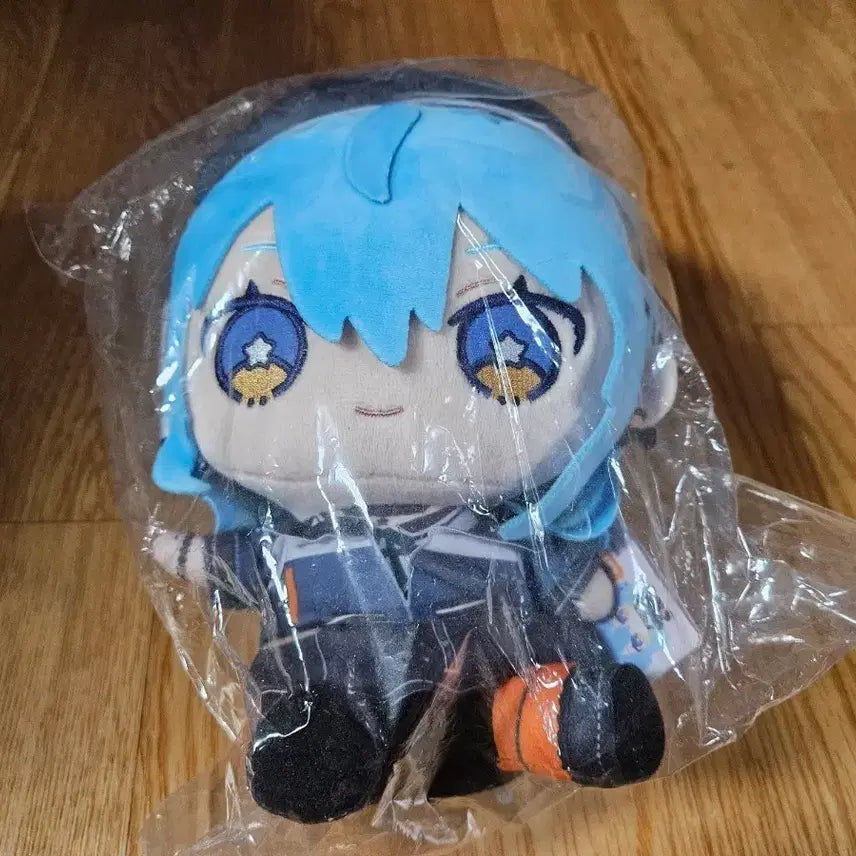[BUNJANG] Hololive Hoshimachi Suisei Plush Doll / 홀로라이브 프렌즈 누이(인형) 호시마치 스이세이