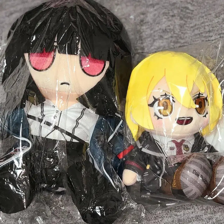 [BUNJANG] Project Moon Lobotomy Corporation Ryosho Plush / 림버스 림컴 프문 굿즈 료슈 누이 후모 판매