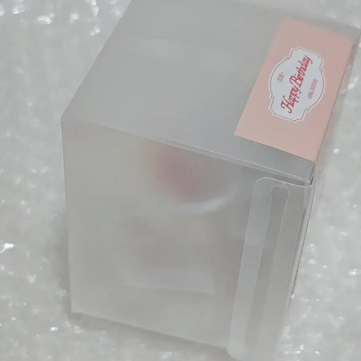 [BUNJANG] Yushi 2026 Birthday Mini Cake Keyring / 유우시 생일 키링 md 2026 birthday 미니 케이크 yushi
