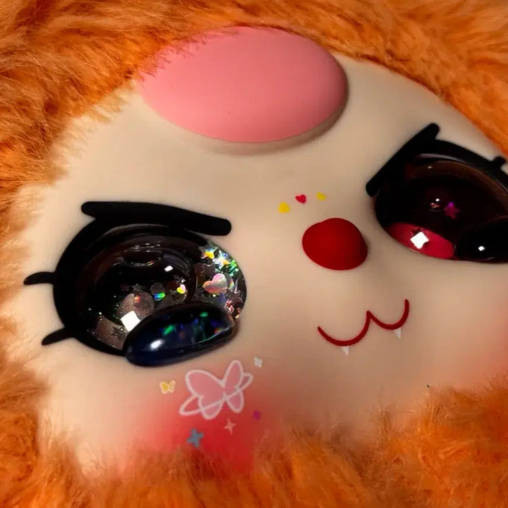 [BUNJANG] Be@rbrick Sweet Dream Orange 400% Bearbrick / 베이비쓰리 스윗드림 달콤한 꿈 400% 주황 판매