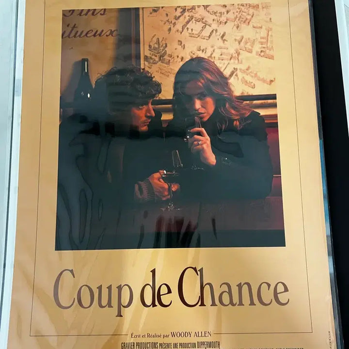 [BUNJANG] Lucky Day in Paris Artgraphy Lucky Draw Photocard / 럭키데이인파리 아트그라피