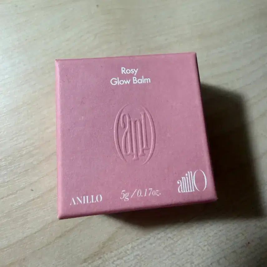 [BUNJANG] Anillo Logi Glow Balm (Sealed) / 미개봉) 아닐로 로지 글로우 밤