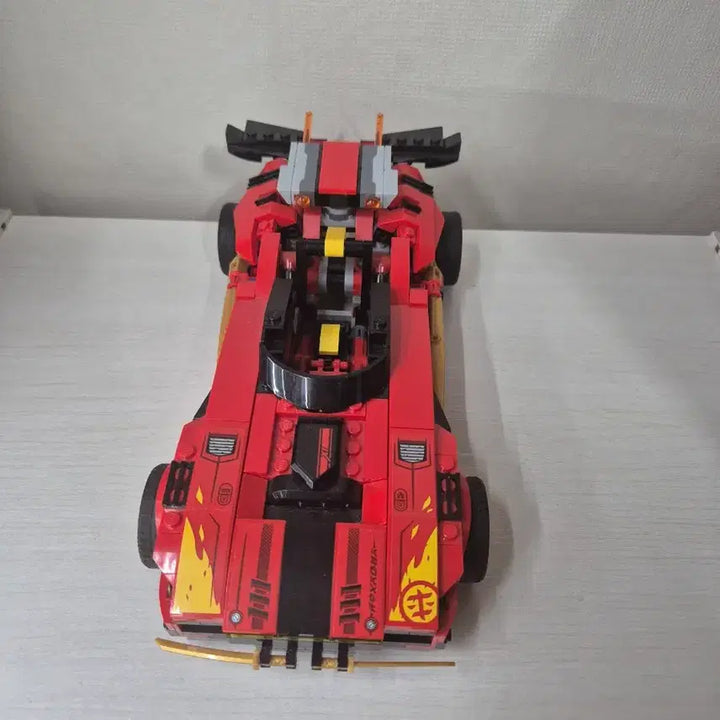 [BUNJANG] LEGO Ninjago Ninja Charger / 레고 닌자고 드래곤 닌자차저 판매해요