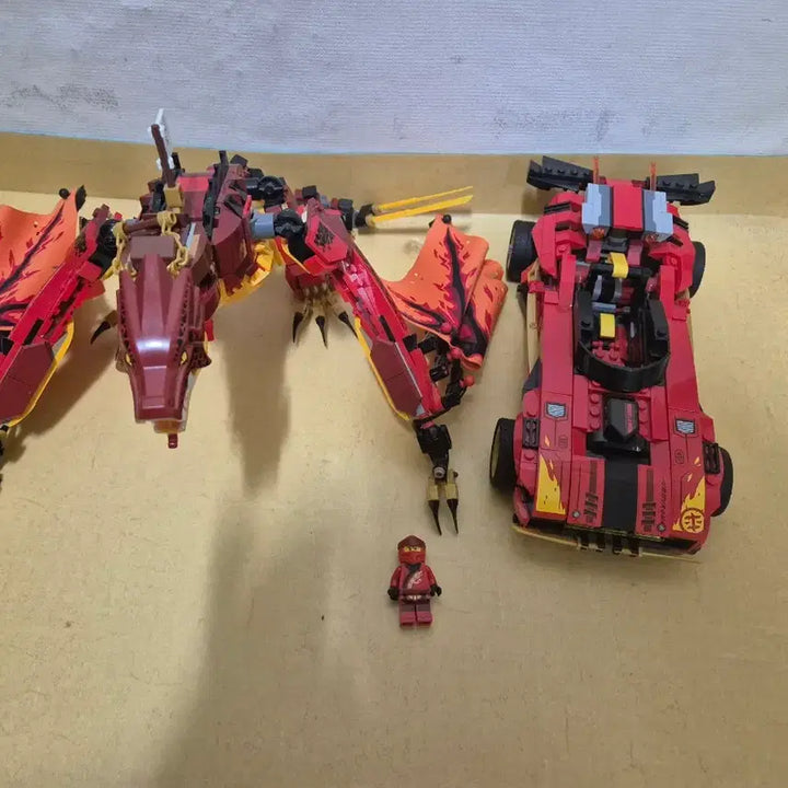 [BUNJANG] LEGO Ninjago Ninja Charger / 레고 닌자고 드래곤 닌자차저 판매해요