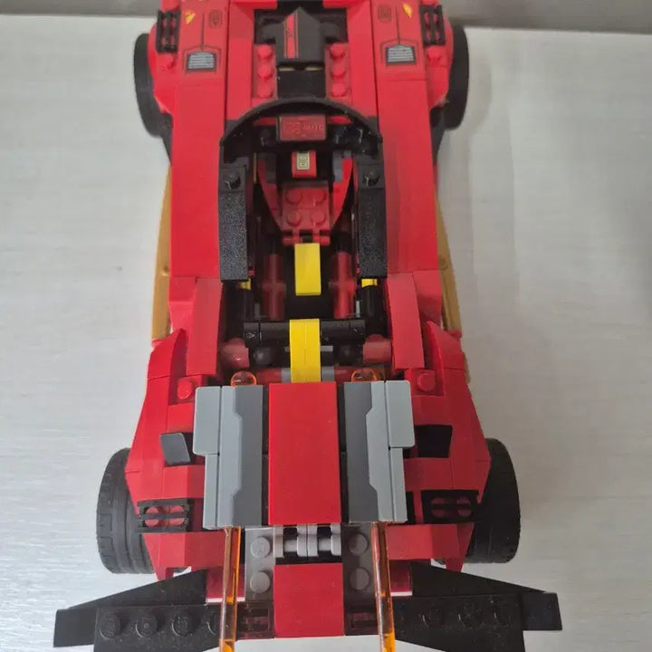 [BUNJANG] LEGO Ninjago Ninja Charger / 레고 닌자고 드래곤 닌자차저 판매해요