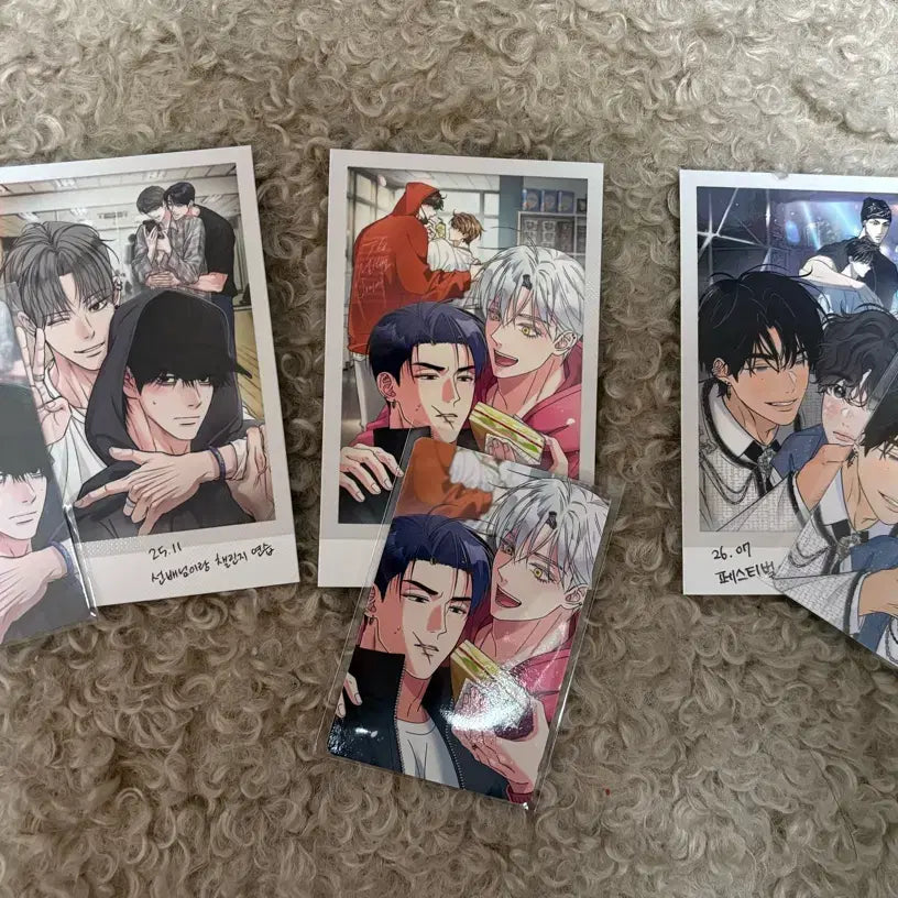 [BUNJANG] Sparkles Behind Snap Pack 3 Types Bundle Set / 스파클즈 비하인드 스냅팩 3종 일괄