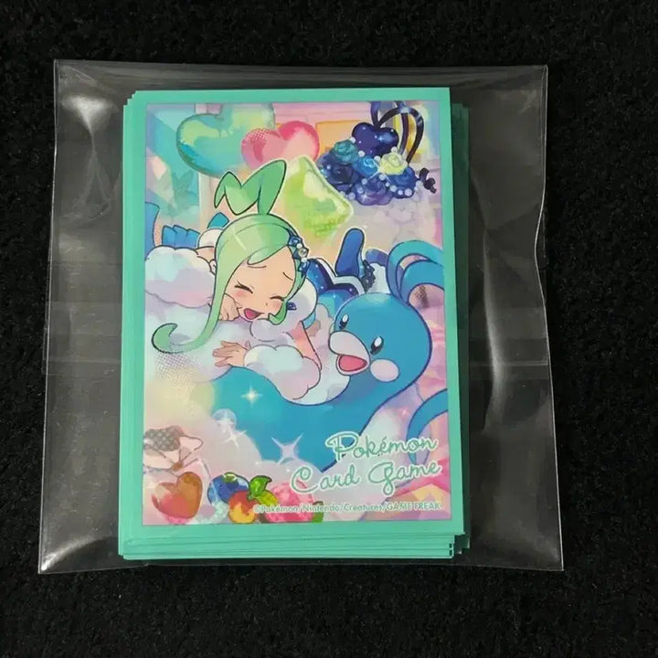 [BUNJANG] Lugia &amp; Porygon Pokémon Card Sleeves (30 count, Bundle Set) / 포켓몬스터 카드 슬리브 실드 루티아 파비코리 30장 일괄