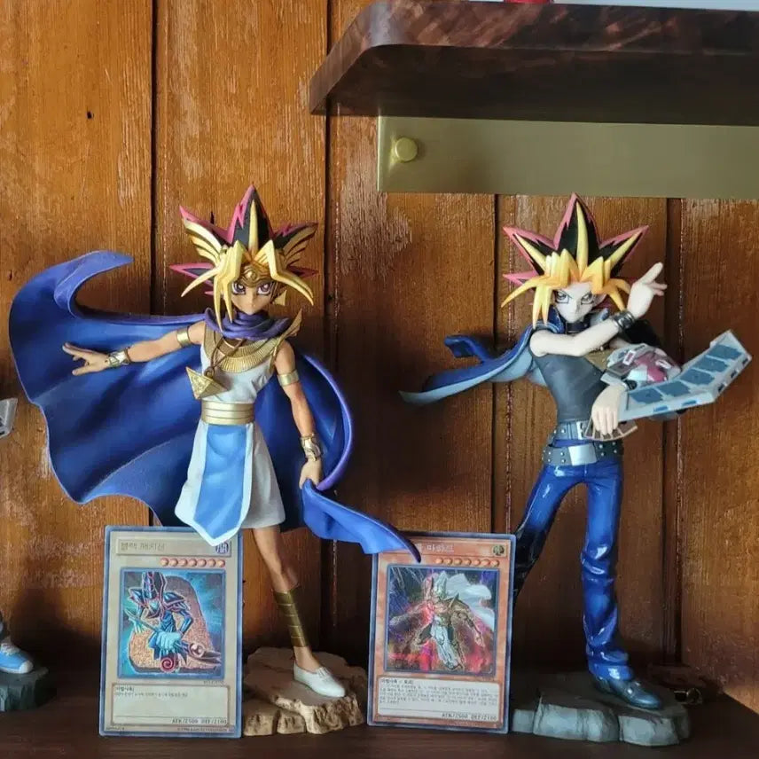 [BUNJANG] Kotobukiya Yu-Gi-Oh! Atem Figure / 코토부키야) 유희왕 아템 피규어 팝니다