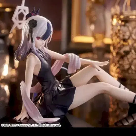 [BUNJANG] Sega Blue Archive Yumemi Rize Figure / 세가 블루아카이브 유메미 리제 피규어