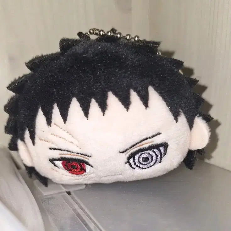 [BUNJANG] Naruto Obito PoteKoro Plush Doll / 나루토 오비토 포테코로 인형 누이