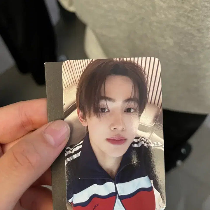 [BUNJANG] Cortis Sung Hyun Studio Photocard / 코르티스 성현 공방포카