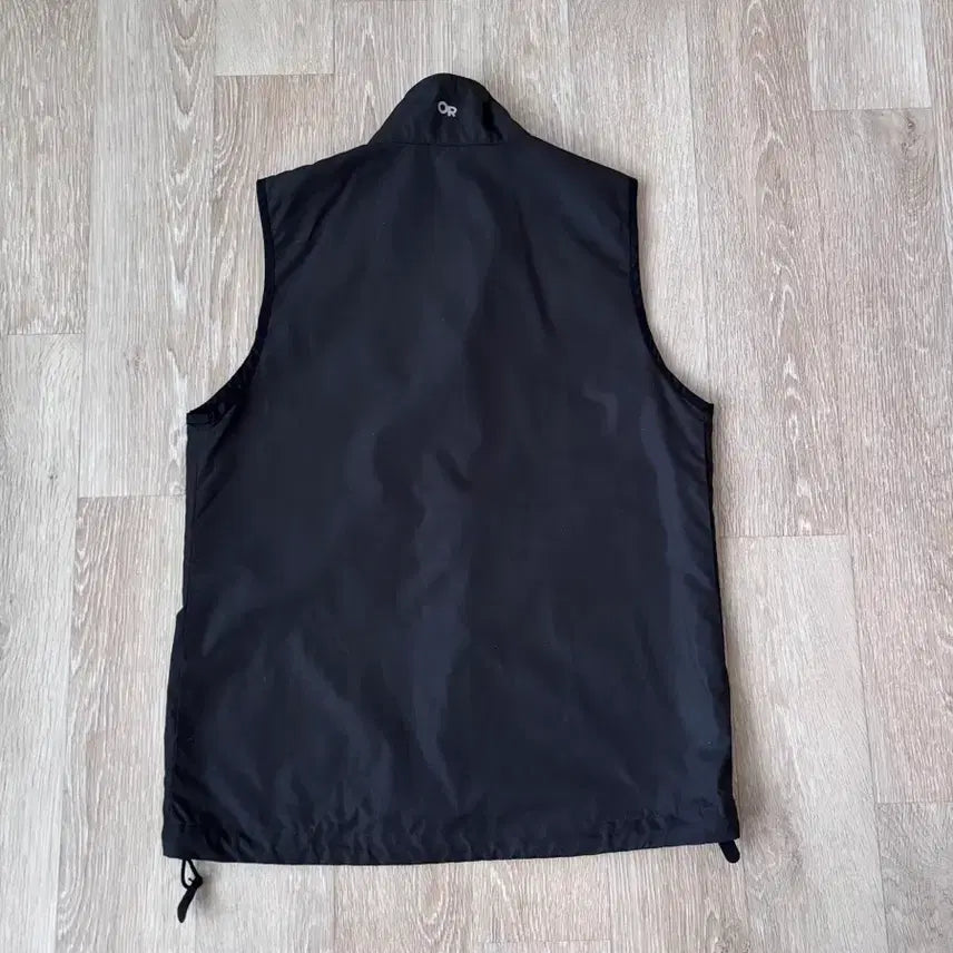 [BUNJANG] Outdoor Black Vest M / 아웃도어 블랙조끼 M