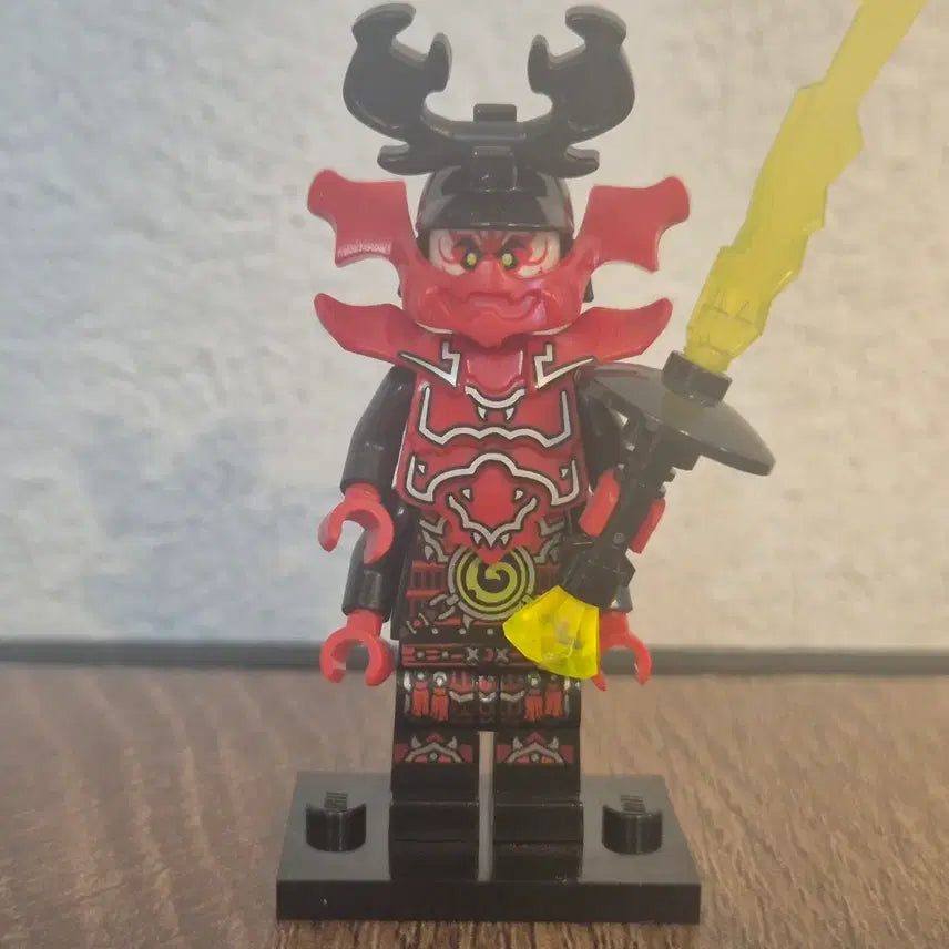 [BUNJANG] LEGO Ninjago Ghost Day Kozu Minifigure / 레고 닌자고 유령의날 코주 미니피규어