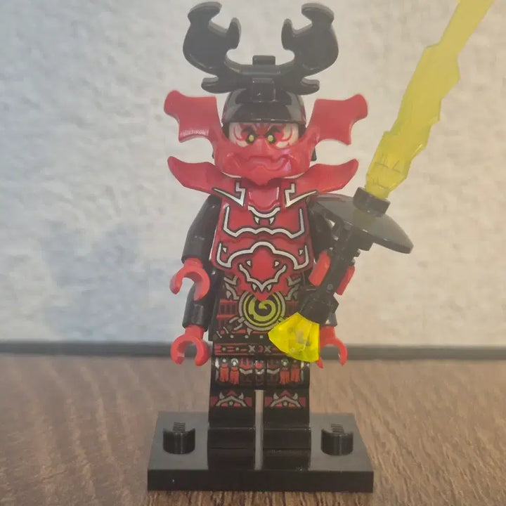 [BUNJANG] LEGO Ninjago Ghost Day Kozu Minifigure / 레고 닌자고 유령의날 코주 미니피규어